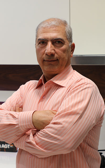 علی مرادی